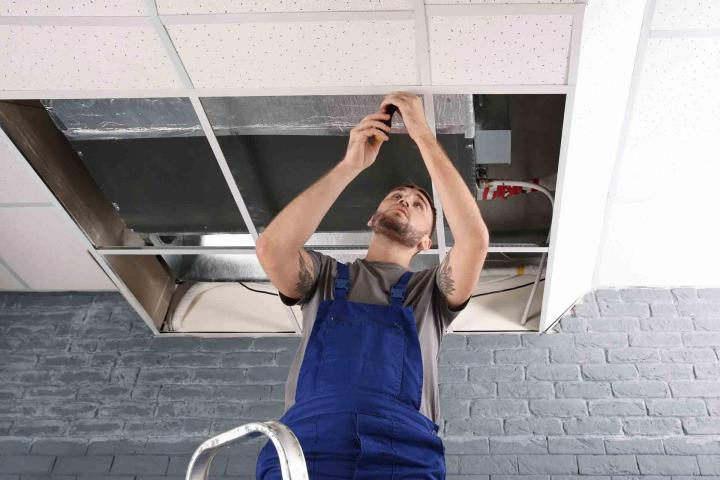 Installation d'un système intérieur Mascouche