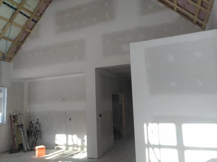 Plaster Installation Mascouche